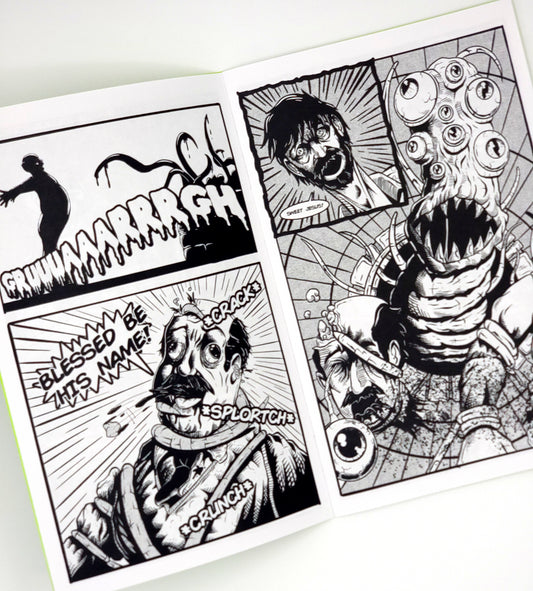 Tales of Doom - Horror Anthology image 1