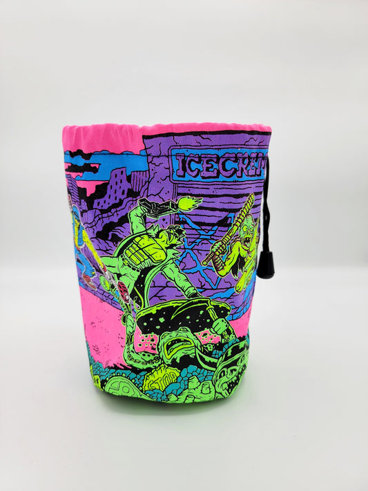 Neon Lords: Dice Bag image 1