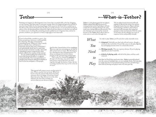 Tether RPG