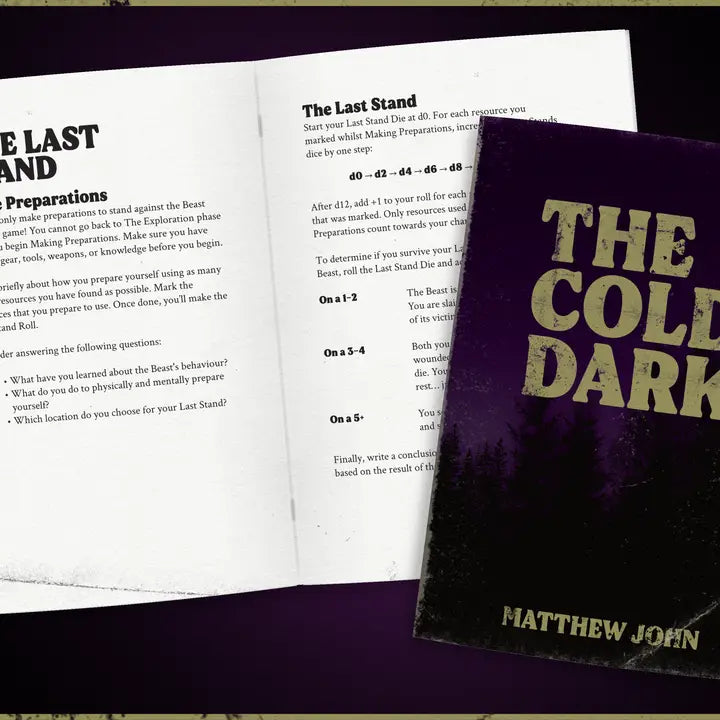The Cold Dark