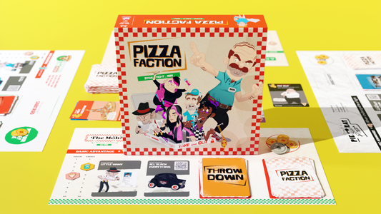 Pizza Faction image 8