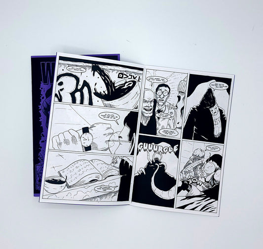 Watcher-A Setersom Tale image 1