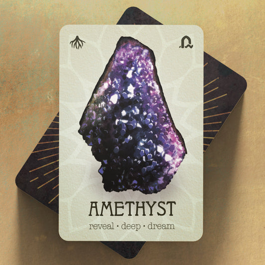 The Rock Oracle Deck