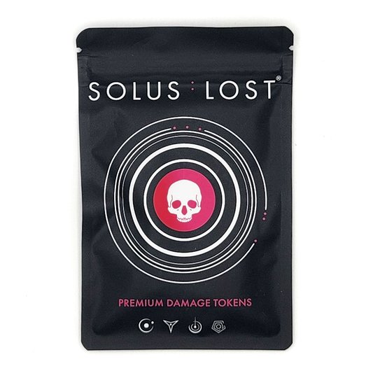 Solus Lost Premium Damage Tokens