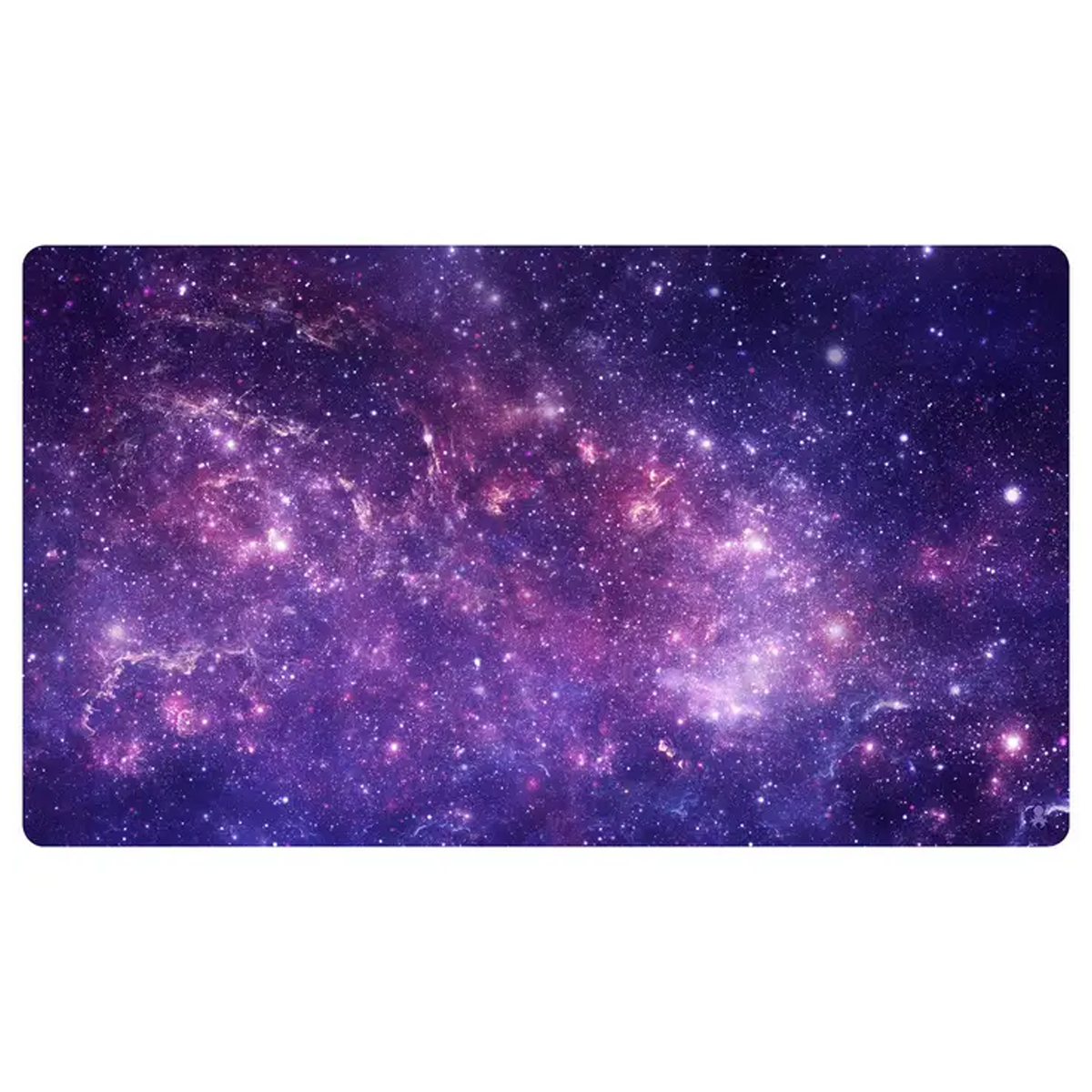 Violet Galaxy Playmat