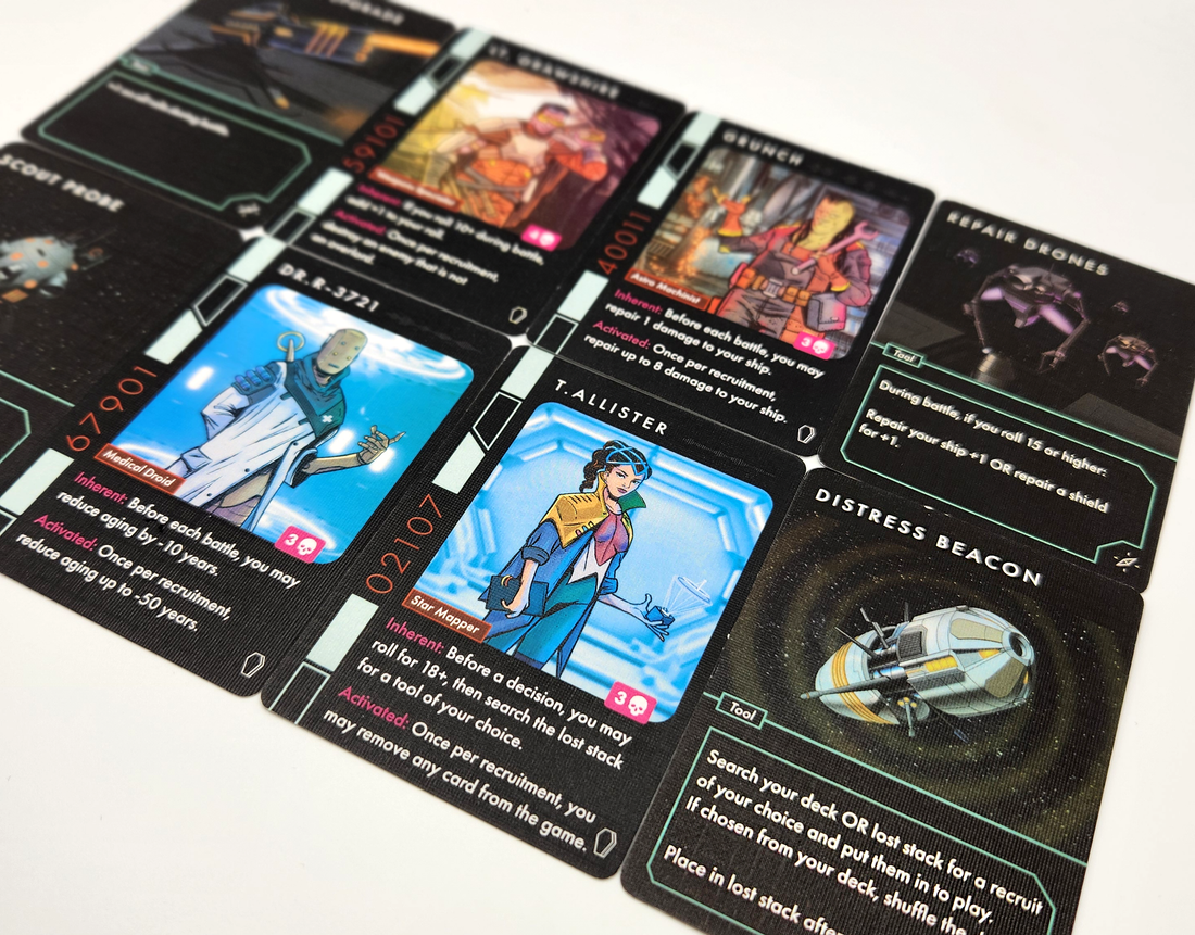 Solus: Lost 2nd Edition Thoughts