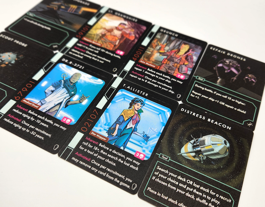 Solus: Lost 2nd Edition Thoughts