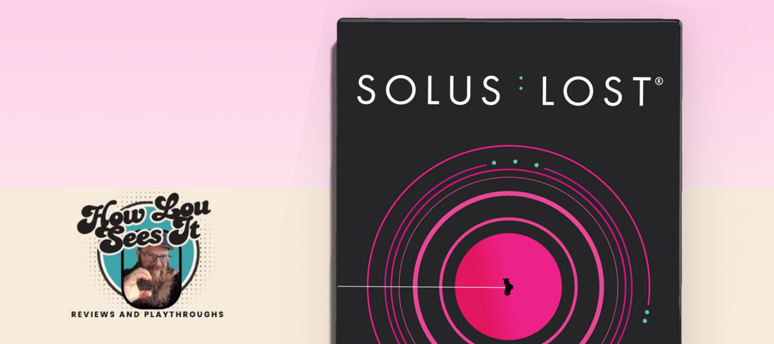 In-Depth Solus Lost Review: How Lou Sees It