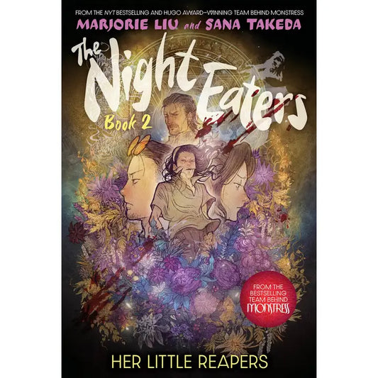 The Night Eaters #2: Her Little Reapers
