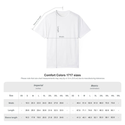 Garment Dyed Solus Lost Logo Tee