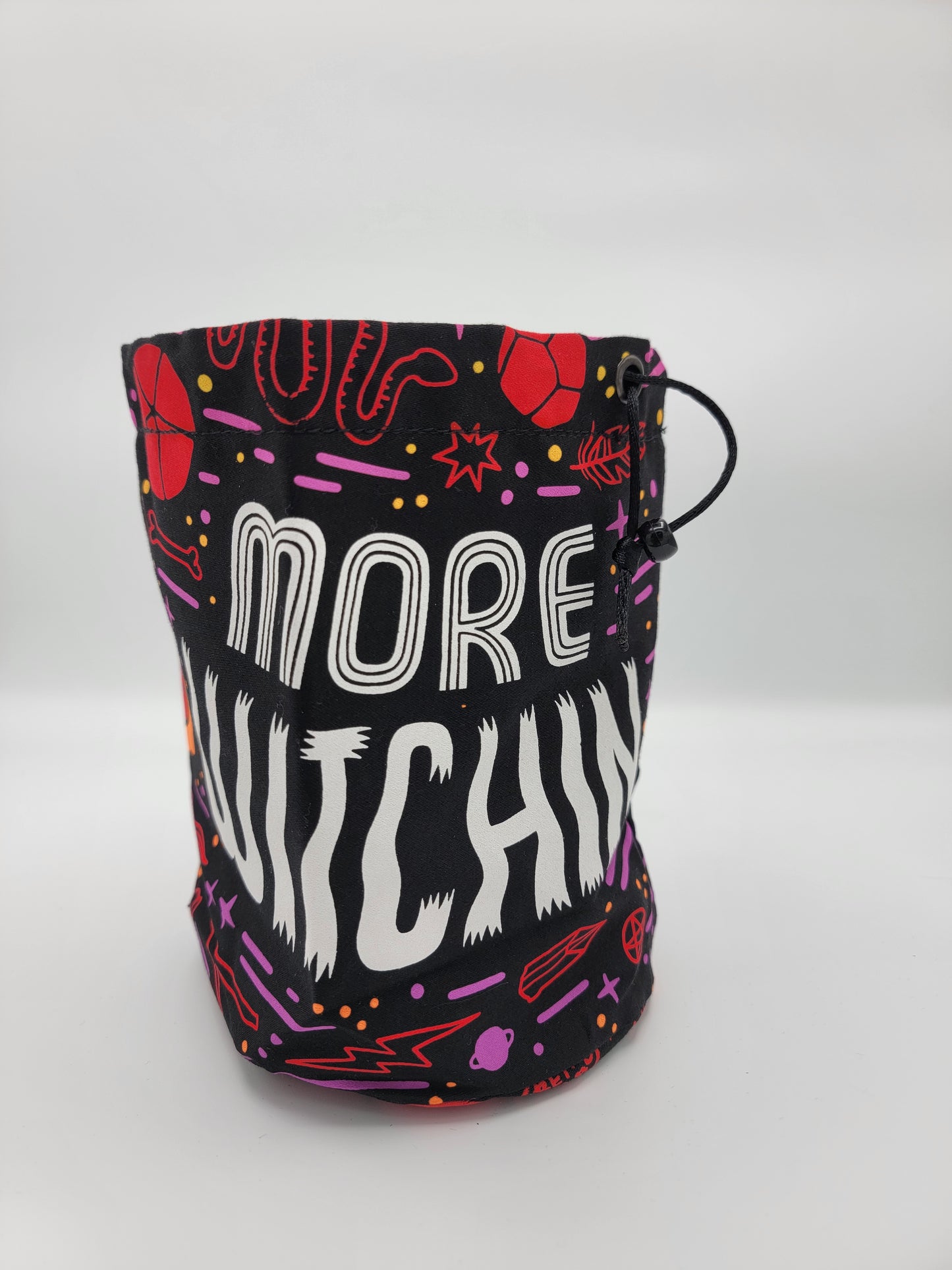 More Witchin' Dice Bag by Betty Turbo image 0