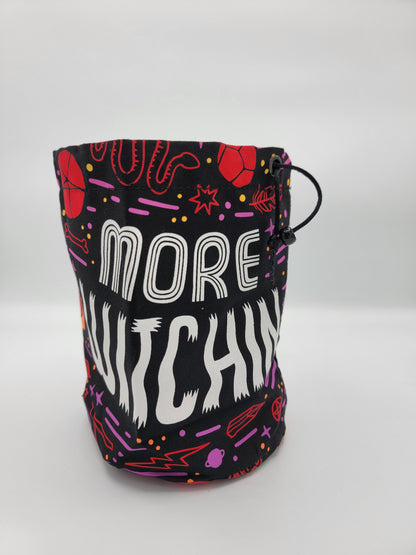 More Witchin' Dice Bag by Betty Turbo image 0