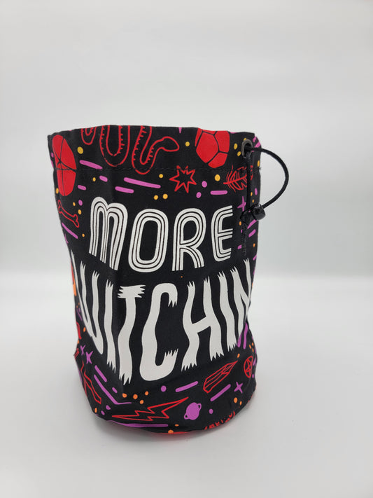More Witchin' Dice Bag by Betty Turbo image 0