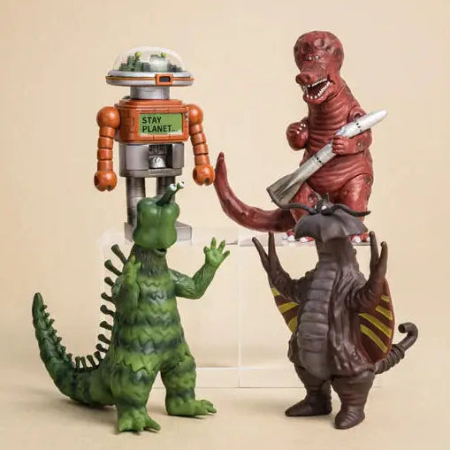Tokyo Kaiju Monster Universe Blind Box
