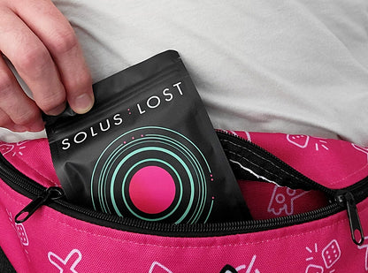 Solus Lost Vanguard Booster Pack