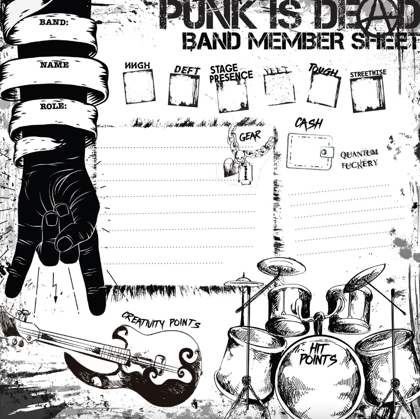 Punk is Dead