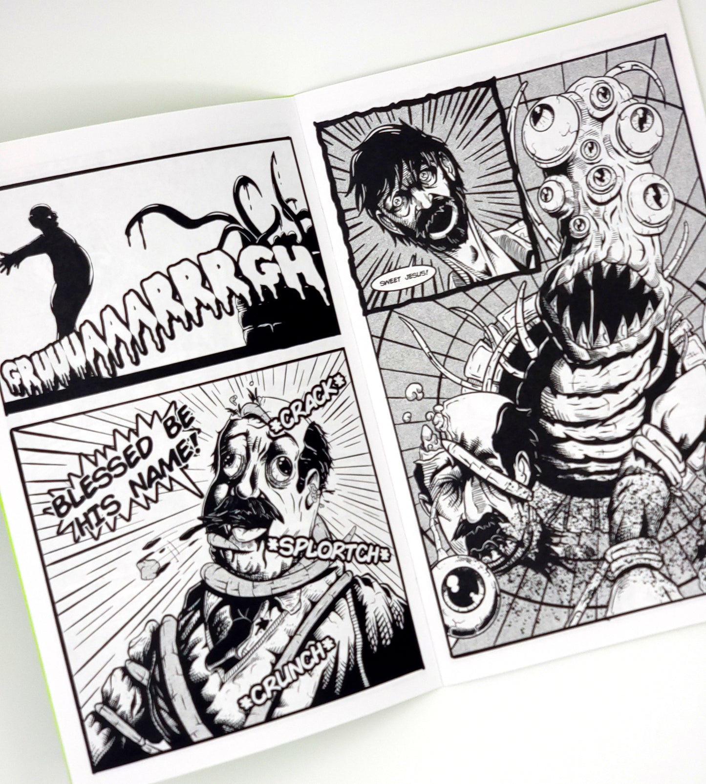 Tales of Doom - Horror Anthology image 1