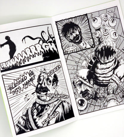 Tales of Doom - Horror Anthology image 1