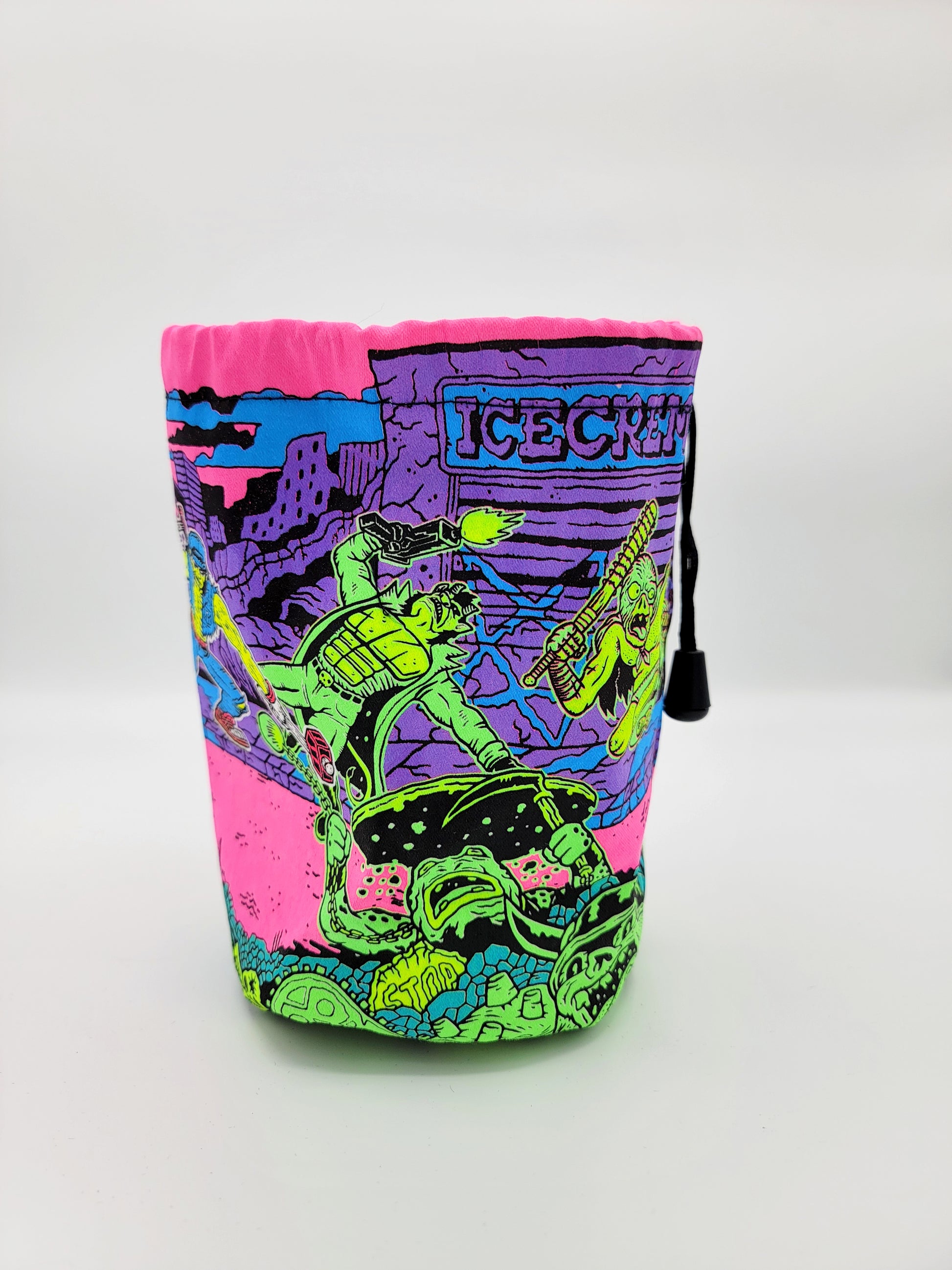 Neon Lords: Dice Bag image 1