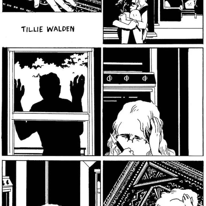 Alone in Space: A Collection By Tillie Walden