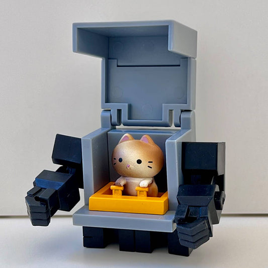 Transformer Cats Blind Box