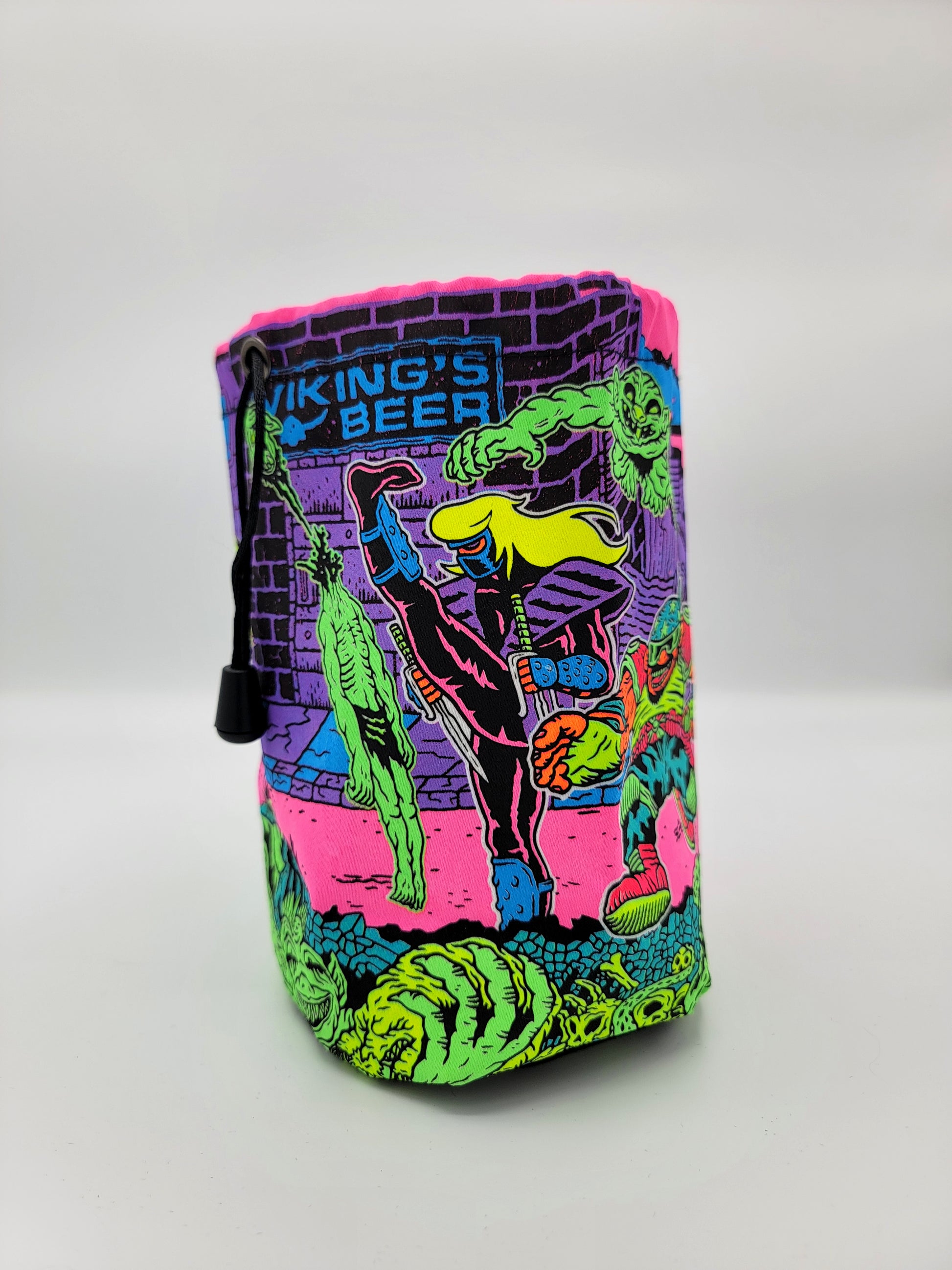 Neon Lords: Dice Bag image 2