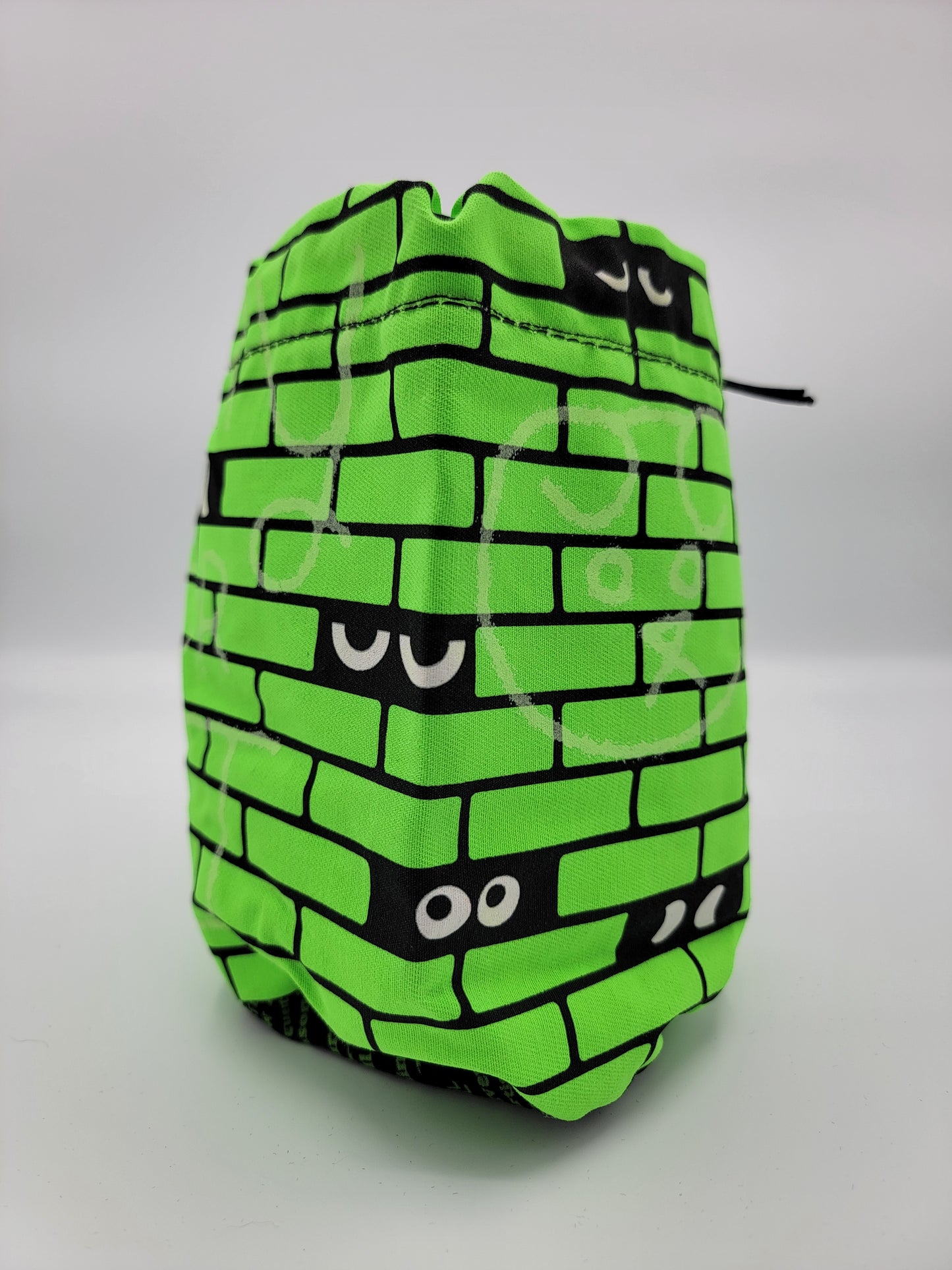 Cheeto Chan dice bag by Jason Sturgill image 2