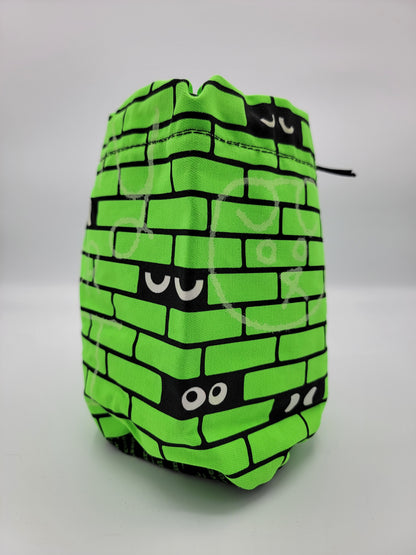 Cheeto Chan dice bag by Jason Sturgill image 2