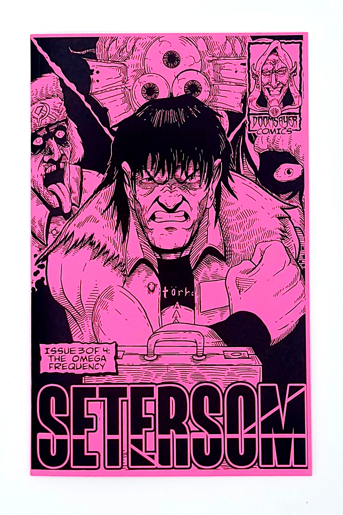 Setersom #3 image 0