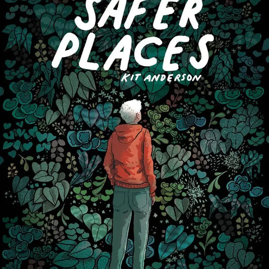 Safer Places By Kit Anderson