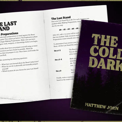The Cold Dark
