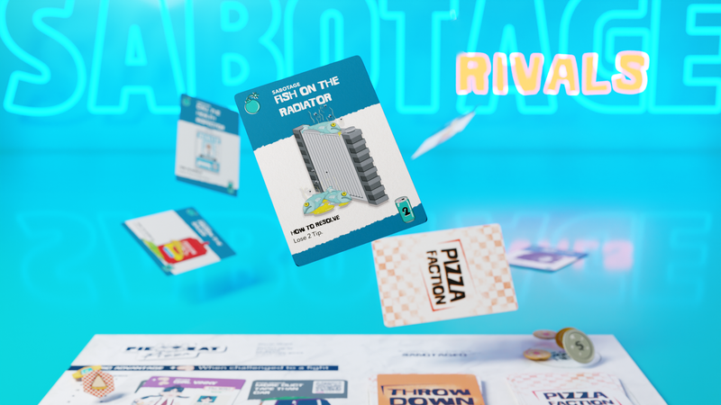 Pizza Faction image 5