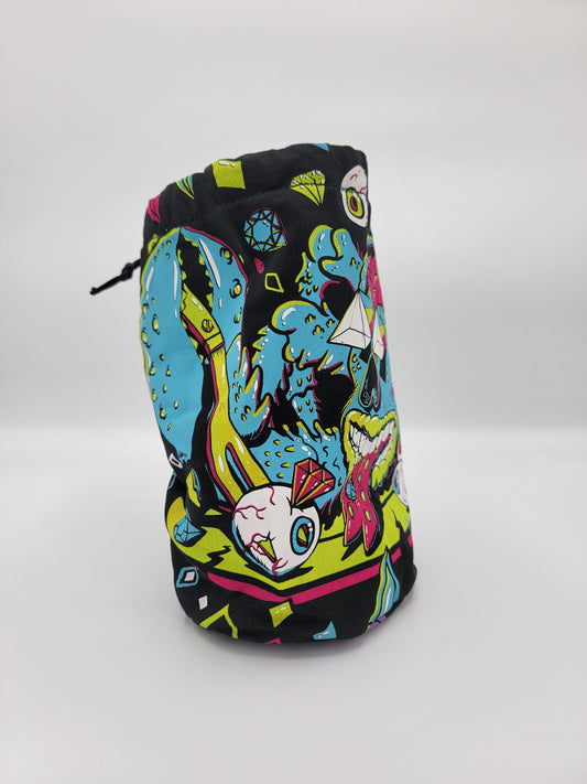 D-Eye-Mond Dice Bag BY Cat Dirty image 1