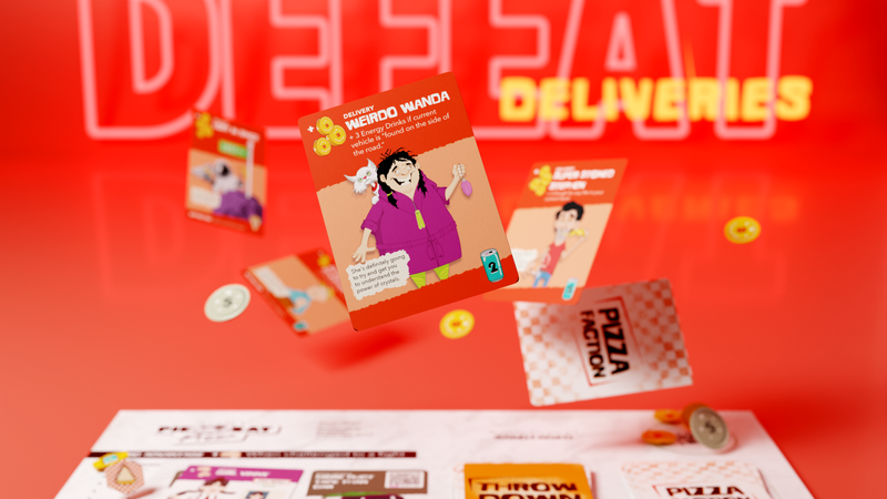 Pizza Faction image 3