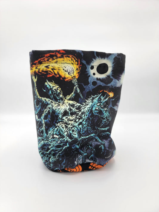 Plague Rider dice bag by Matt Stikker image 0