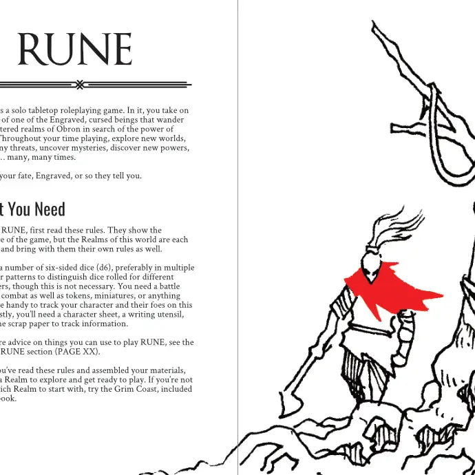 RUNE