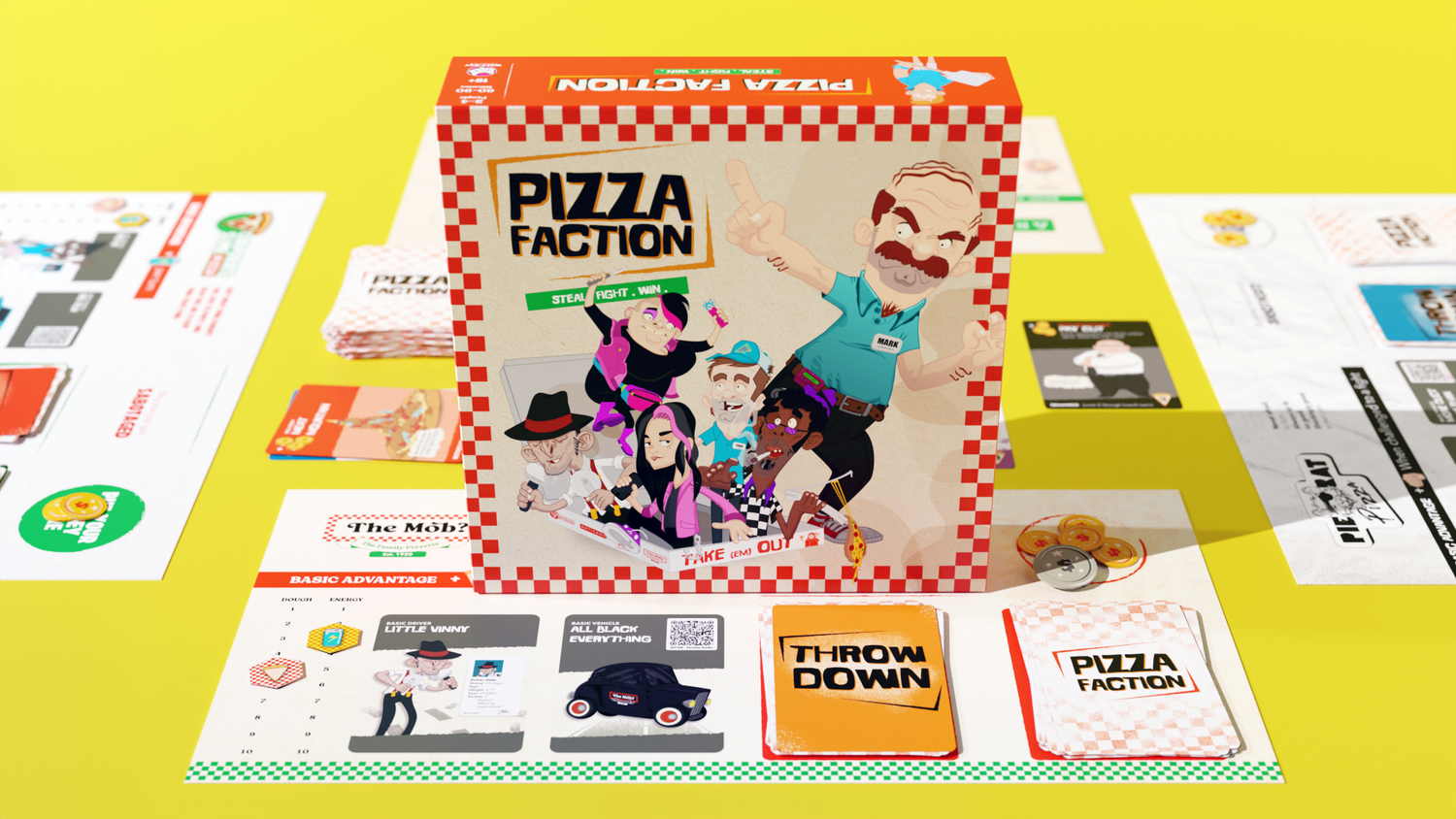 Pizza Faction image 8