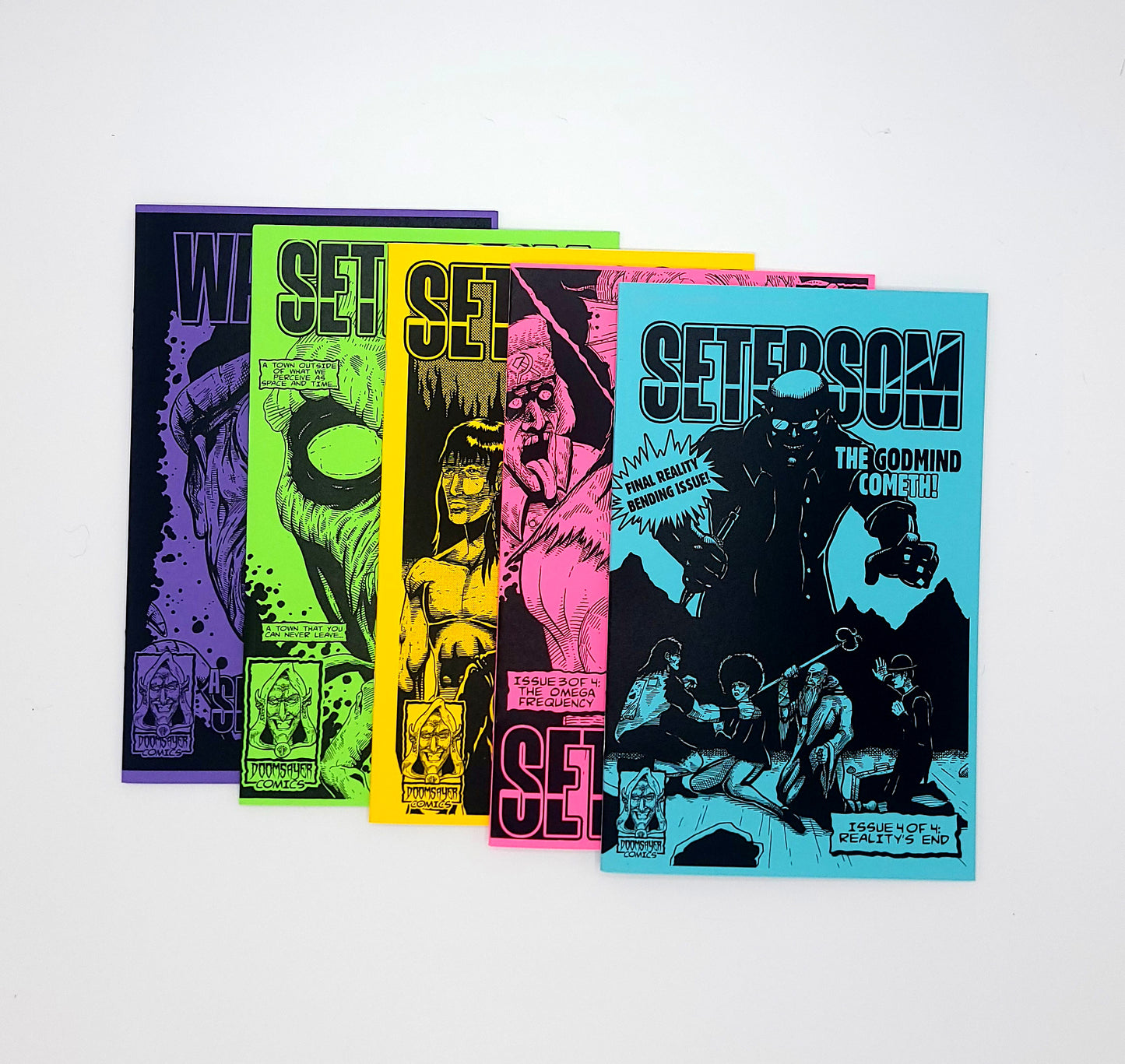 Setersom Series image 0