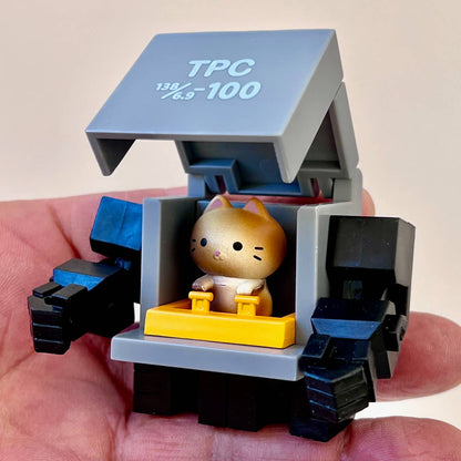 Transformer Cats Blind Box