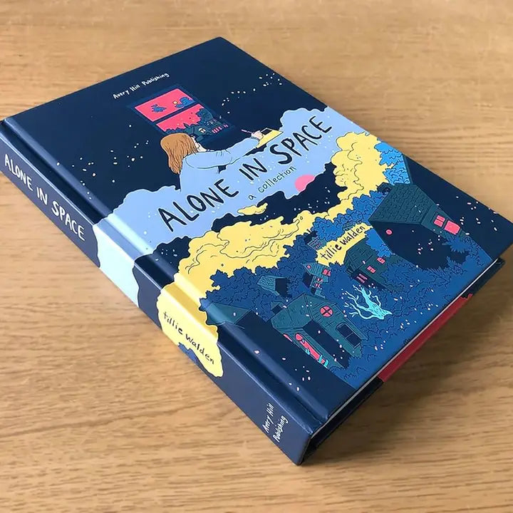 Alone in Space: A Collection By Tillie Walden
