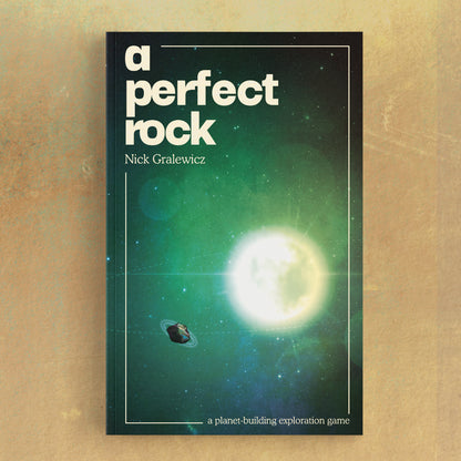 A Perfect Rock