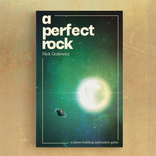 A Perfect Rock