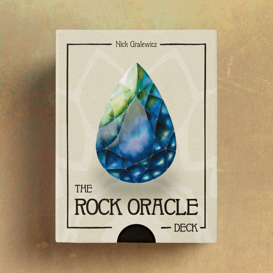 The Rock Oracle Deck