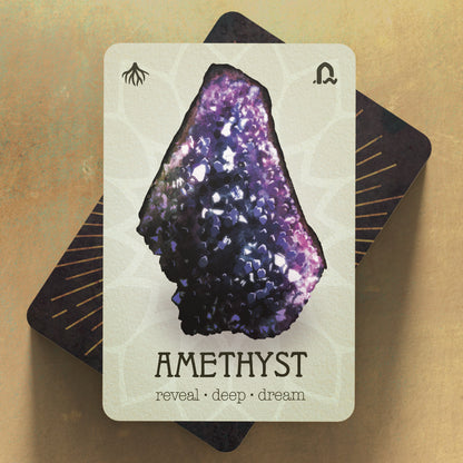 The Rock Oracle Deck