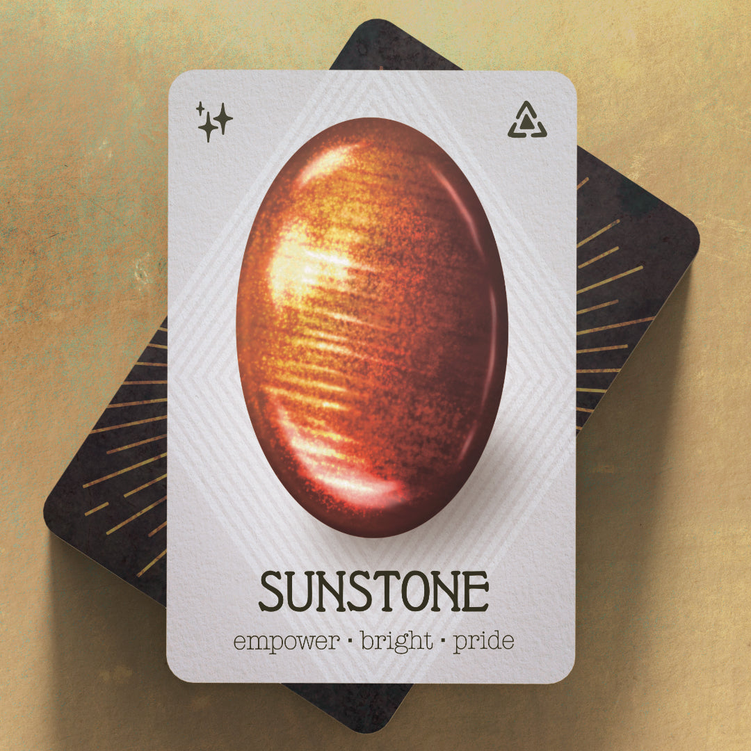 The Rock Oracle Deck