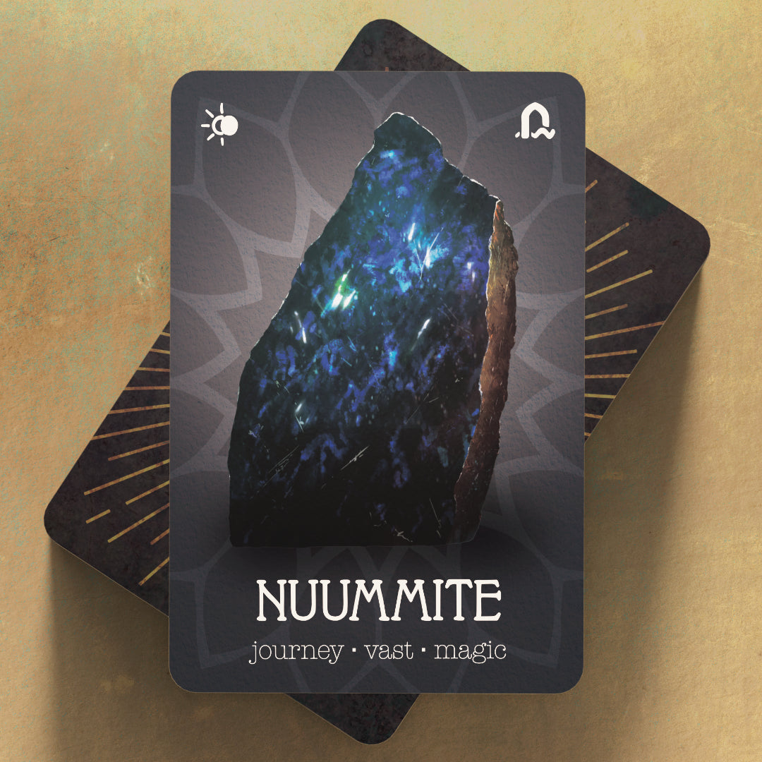 The Rock Oracle Deck