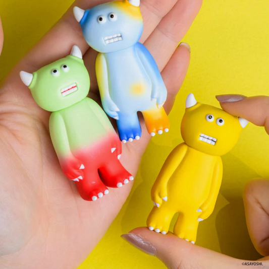 Asayoshi Monster Blind Box