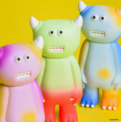 Asayoshi Monster Blind Box
