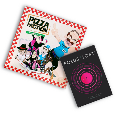 Solus Lost X Pizza Faction Bundle