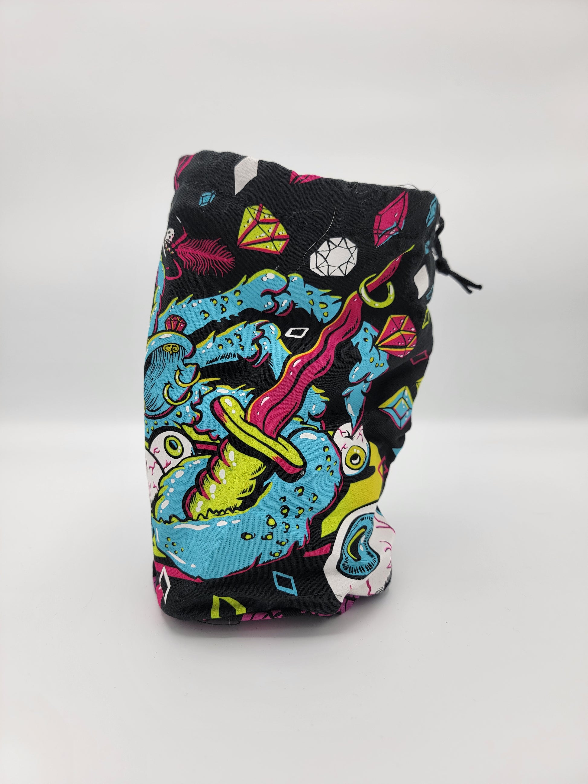D-Eye-Mond Dice Bag BY Cat Dirty image 2